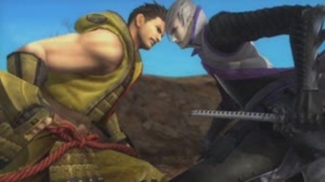 Sengoku Basara 4 - Pub Japon Drama