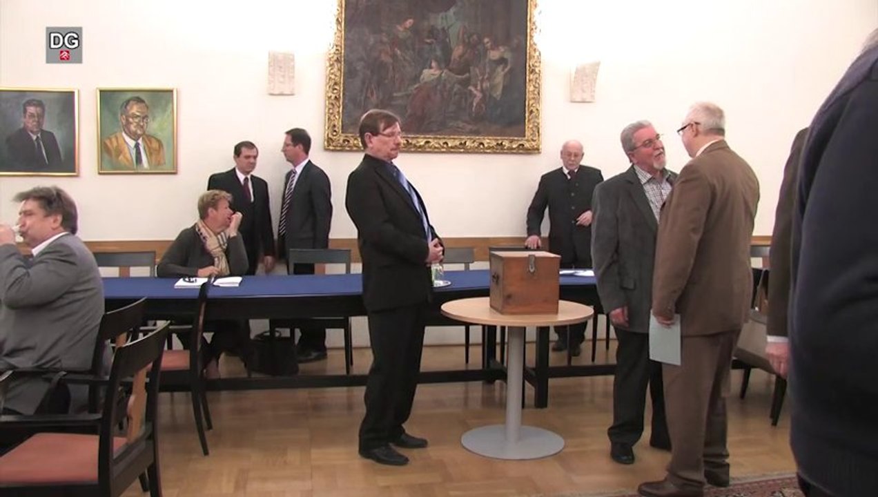 Josef Zeitelhofer (ÖVP) wurde neuer Bürgermeister von Hainburg | HD