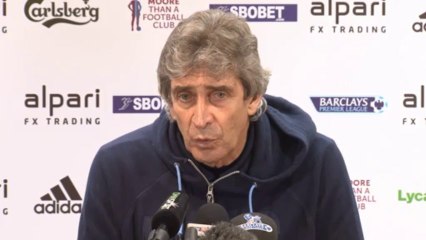 Pellegrini pod wrażeniem profesjonalizmu swoich piłkarzy