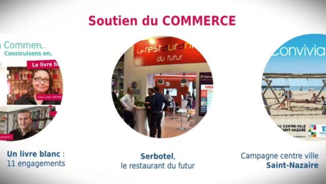 Les actions 2013 de la CCI Nantes St-Nazaire