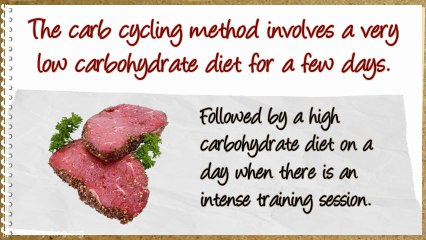 Is Carb Cycling More Effective Than a Low Calorie Diet?-1006e