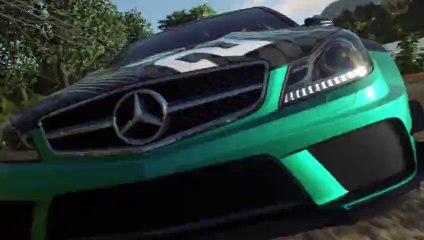 DriveClub Assets