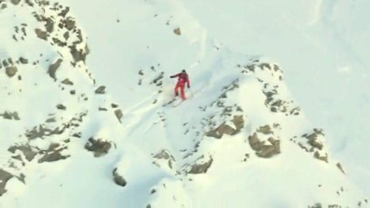 FWT14 - Mickael Bimboes - Courmayeur Mont Blanc