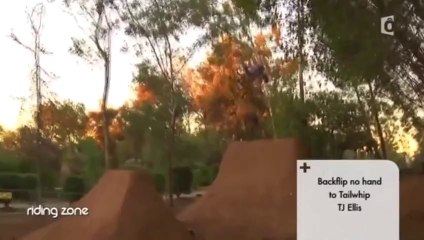 #ridingzone - 5 tricks - Double Frontside 1440 par Shaun White - [19/01/2014]