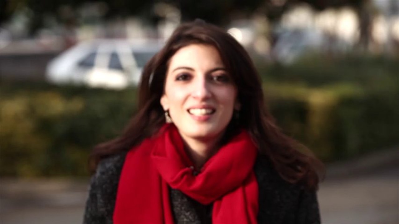 "Bonjour je suis..." !