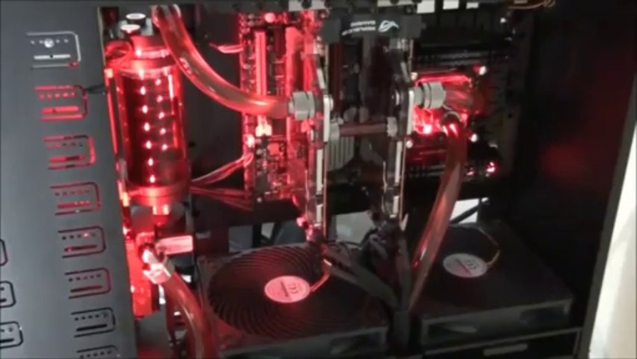 Singularity Computers Client Build 4 Build Log_ Part 4