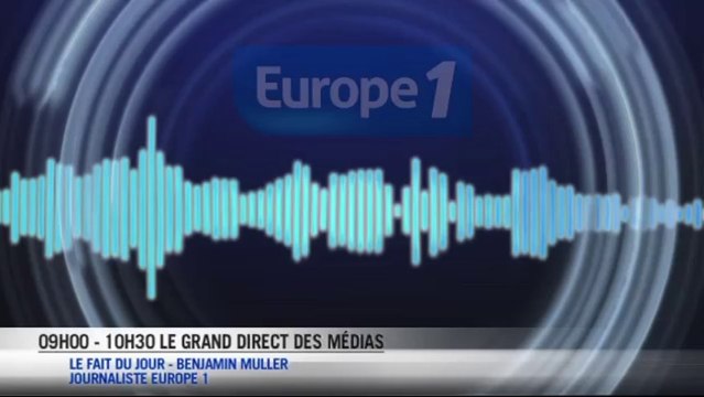 La quenelle made-in Bedos