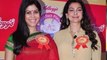 Juhi Chawla and Sakshi Tanwar Launches Kellogg s Breakfast Pledge