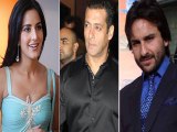 Salman Katrina Saif And sonakshis Latest Bollywood Gossip