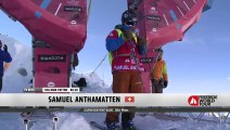 FWT14 - Samuel Anthamatten - Courmayeur Mont Blanc