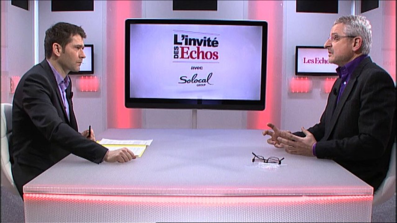 L'invité des Echos : Philippe Peyrard (Atol)