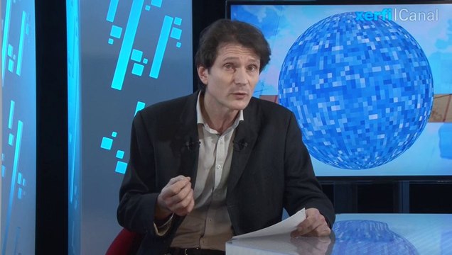 Olivier Passet, Xerfi Canal Un pacte de responsabilité ou d'esbroufe ?