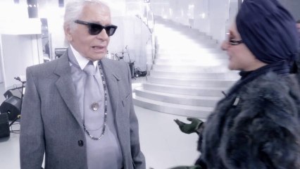 La Minute de Catherine Baba - Défilé Chanel