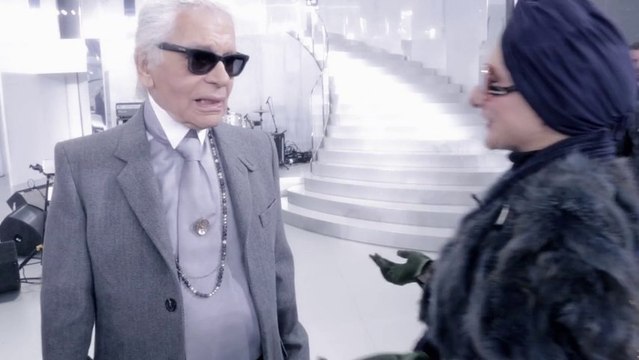 La Minute de Catherine Baba - Défilé Chanel