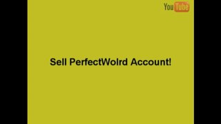 GameTag.com - Buy Sell Accounts - Sell Perfect World Account
