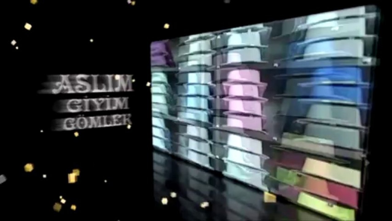 ASLIM GİYİM REKLAM 2