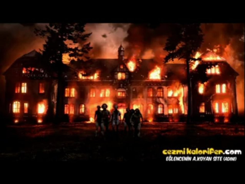 Rammstein -  Mein Herz Brennt
