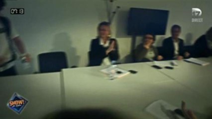 "Show ! Le matin" : les présentateurs perturbent une réunion