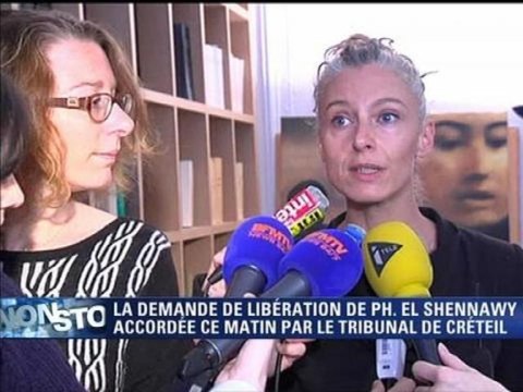 El Shennawy obtient sa libération conditionnelle - 22/01