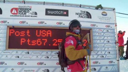 FWT14 - Sean Collin - Courmayeur Mont Blanc