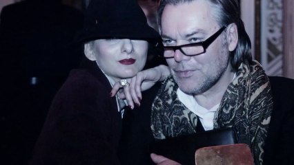 La Minute de Catherine Baba - Défilé Atelier Versace