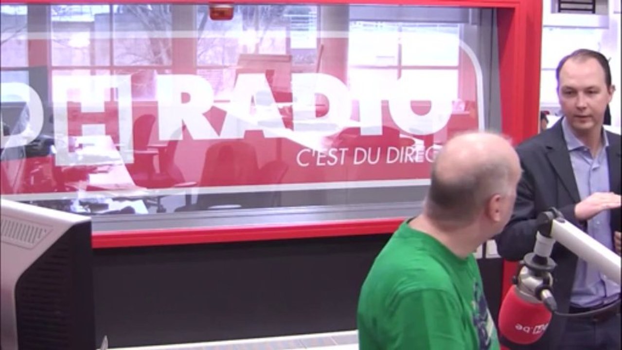 DH Radio - On n'va pas s'priver - 22 janv 14
