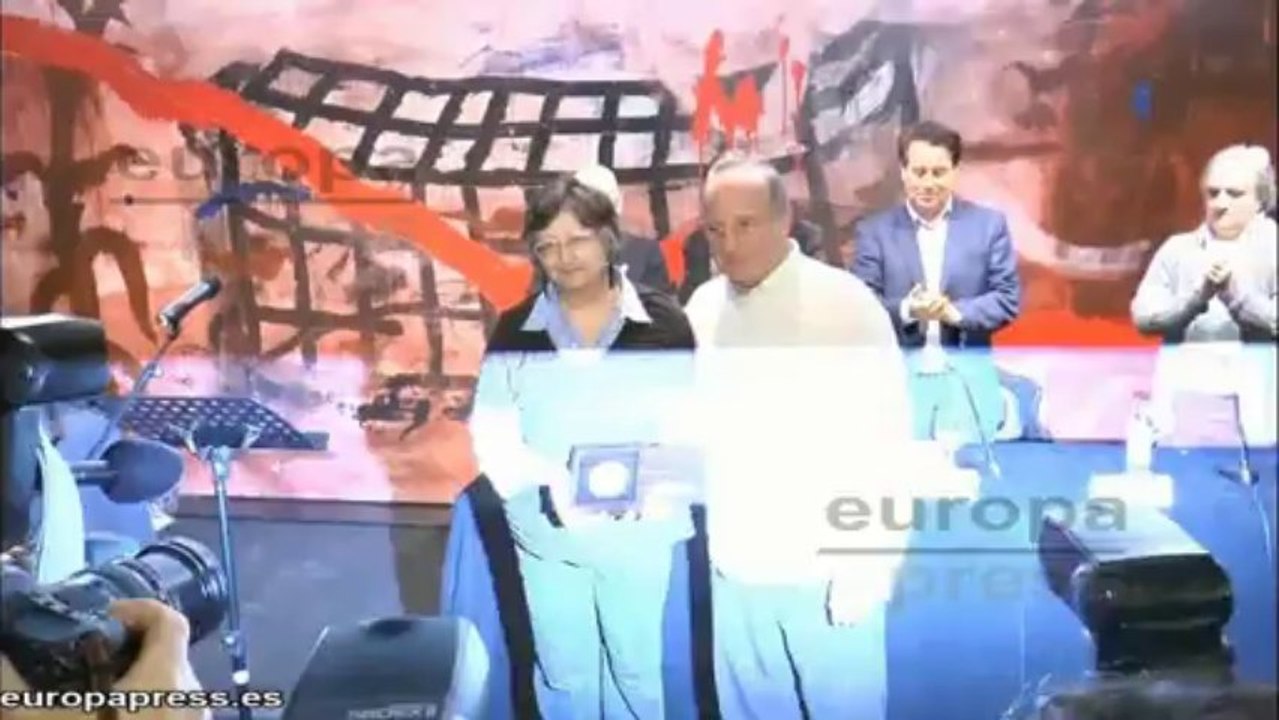 Homenaje a Mariano Cariñena