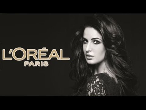 Katrina Kaif Becomes The New Face Of L'Oreal Paris
