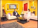 Mazedar Morning with Yasmeen on Indus Television 21-01-2014 part 01