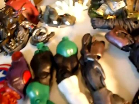 GameTag.com - Buy Sell Accounts - Marvel Legends _ DC universe SELL _ TRADE