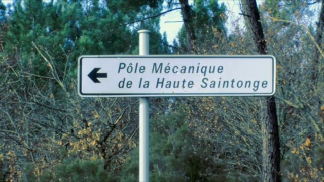 Territoire 17 - L'aménagement du territoire