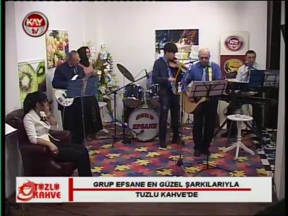 GRUP EFSANE İNTİZAR