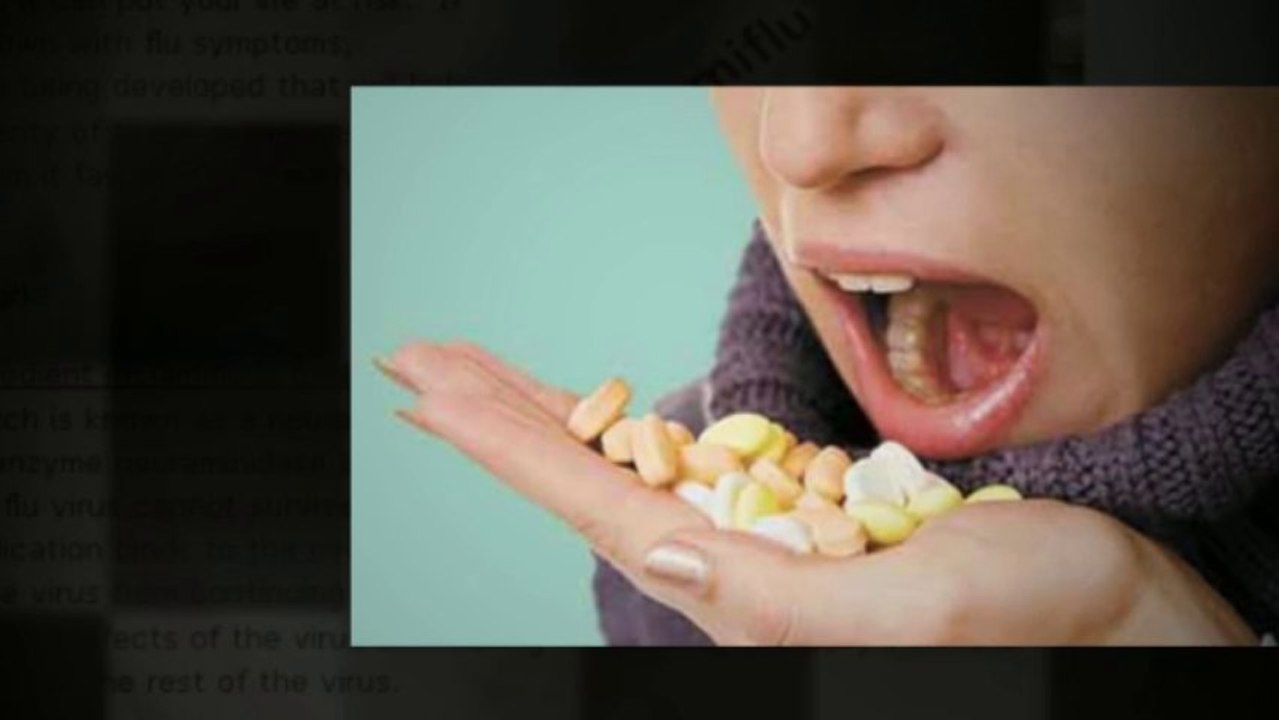 Treatment For Flu