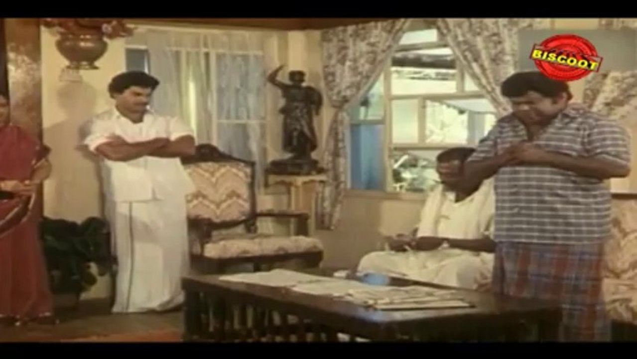 Government Mappillai Tamil Movie Comedy Scene Anandaraj, Kasthuri & Manivannan
