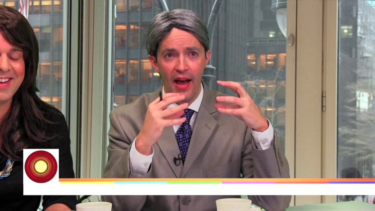 Diane Loves Mike : Get Up, America! Outtakes