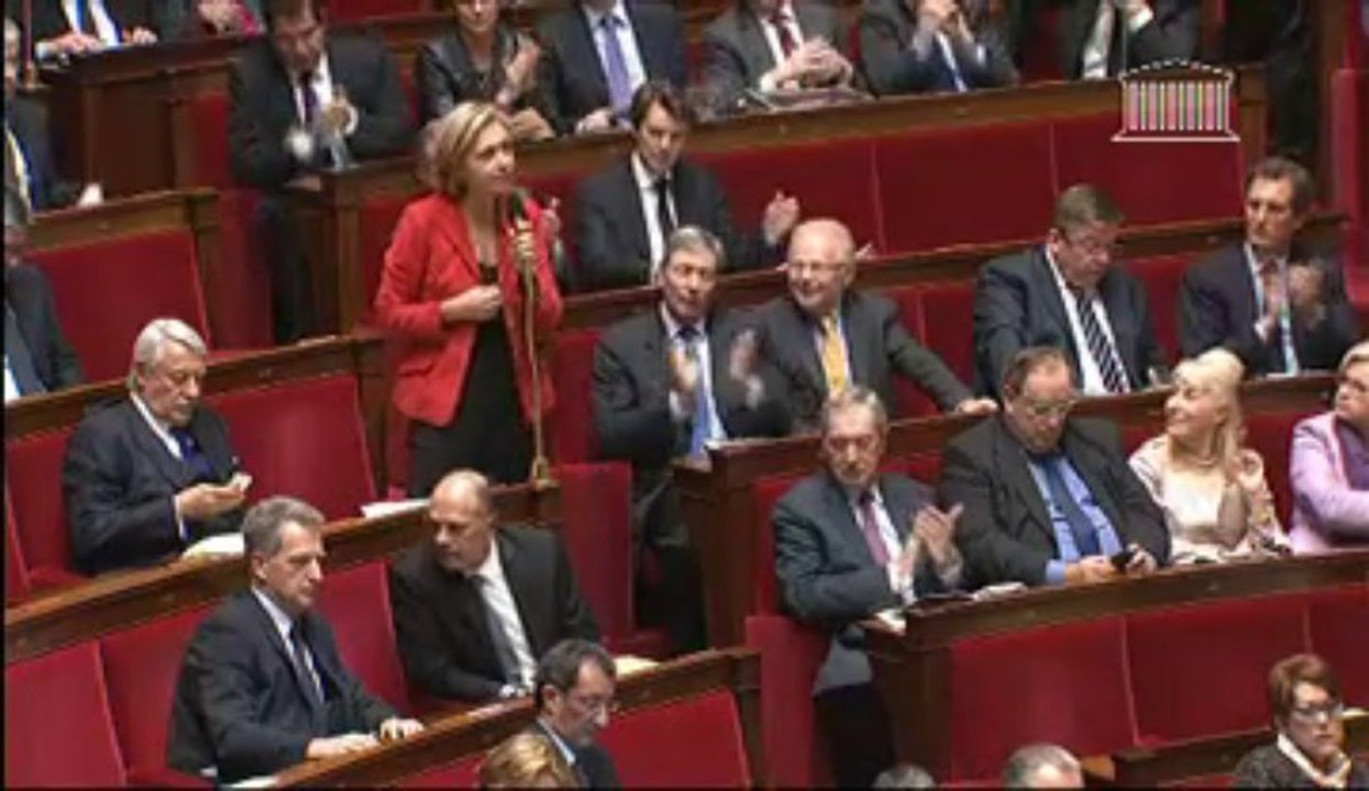 "Allez-vous demander la réquisition des logements vacants de la région Ile de France ?"