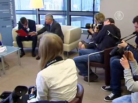 В результате столкновений в Киеве погибли три человека