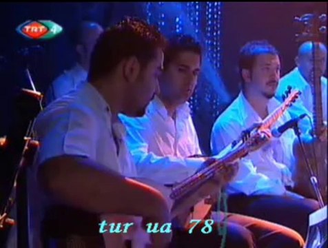 Duygu KOÇAK-Gayrı Dayanamam Ben Bu Hasrete