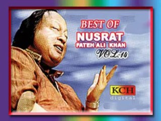 NUSRAT FATEH ALI KHAN - Ahl e Dil Bhi Ajeeb Hote Hain