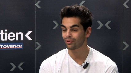 Christophe Licata de "Danse avec les stars" : "le public marseillais est le meilleur"