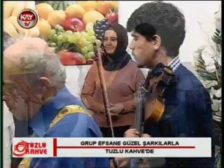 GRUP EFSANE YOLLARDA BULURUM SENİ