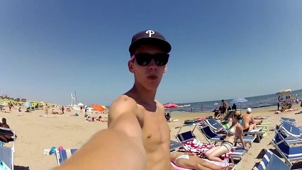 Gopro Circle : Selfie autour du monde