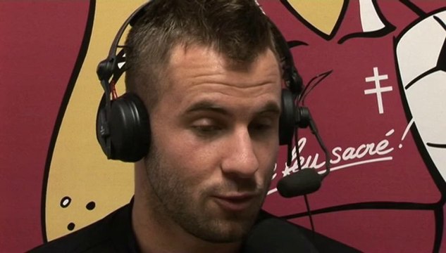 J33 FC Metz FC Rouen - La 3e mi-temps avec Doriand