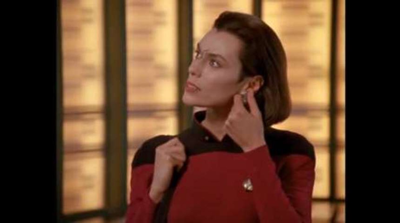 Star Trek  The Next Generation - S05 Trailer (Deutsch)