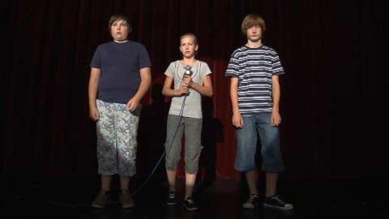 Das Geheime Zimmer - Trailer (Deutsch) HD