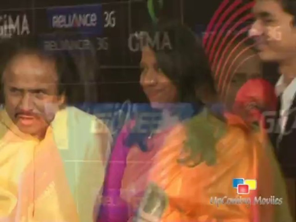 Gima Awards 2014 Global Indian Film Awards