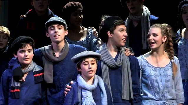 Reportage HR-infos soirée fondation entreprise OCIRP