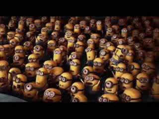 Despicable Me mini  HD x Trailer Films