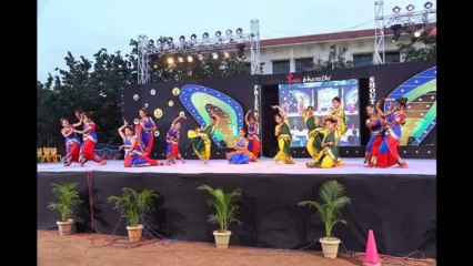 Yuvabharathi Public School - Annual Day Celebrations 2013