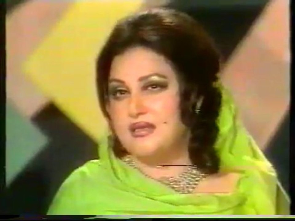 NOOR JEHAN - Har Lehza Hai Momin Ki - Kalaam Al...